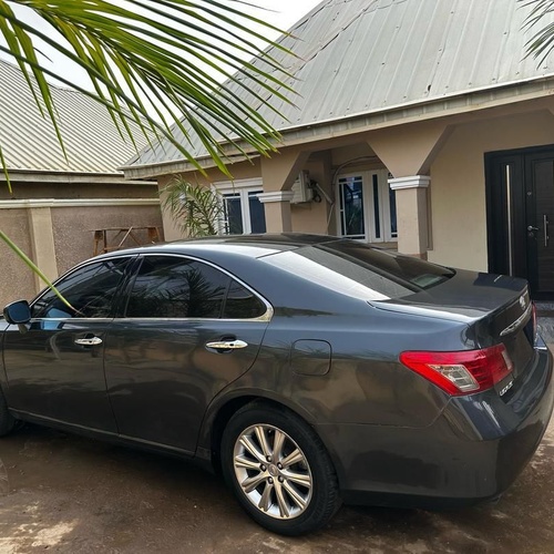 2009 Honda Accord In Gwarimpa.Abuja.