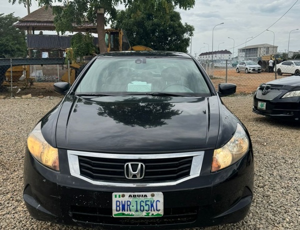 2009 Honda Accord In Gwarimpa.Abuja.