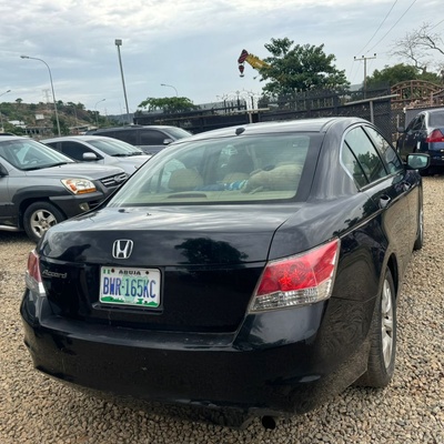 2009 Honda Accord In Gwarimpa.Abuja.