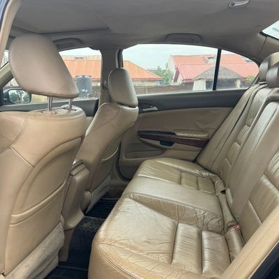 2009 Honda Accord In Gwarimpa.Abuja.