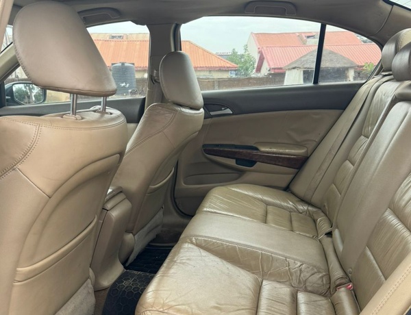2009 Honda Accord In Gwarimpa.Abuja.