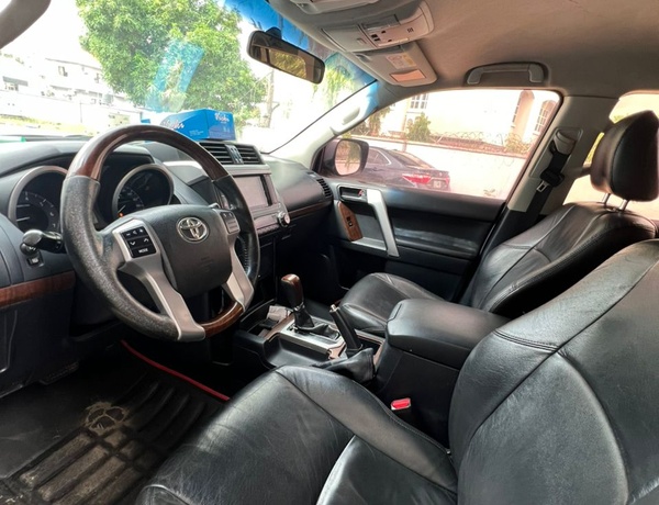 2014  Land Cruiser Prado In Wuse, Abuja