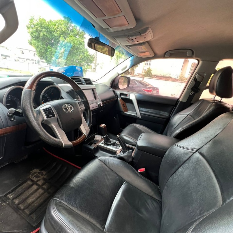2014  Land Cruiser Prado In Wuse, Abuja image