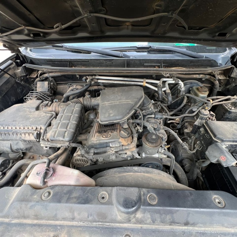 2014  Land Cruiser Prado In Wuse, Abuja image