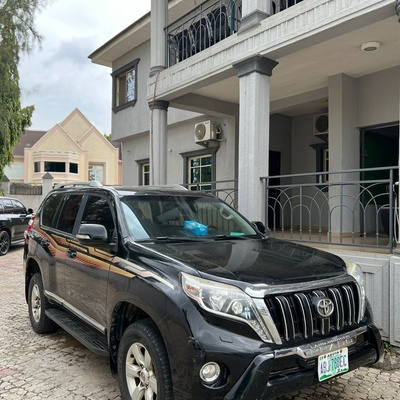 2014  Land Cruiser Prado In Wuse, Abuja