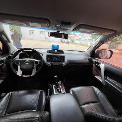 2014  Land Cruiser Prado In Wuse, Abuja