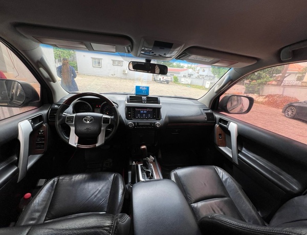 2014  Land Cruiser Prado In Wuse, Abuja