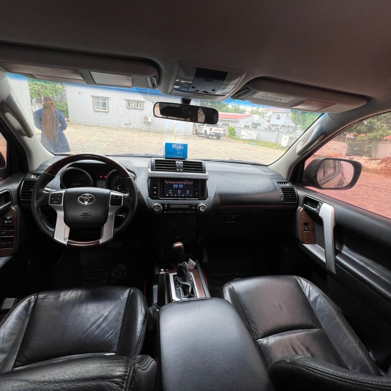 2014  Land Cruiser Prado In Wuse, Abuja image