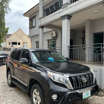 2014  Land Cruiser Prado In Wuse, Abuja