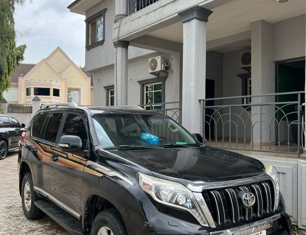 2014  Land Cruiser Prado In Wuse, Abuja