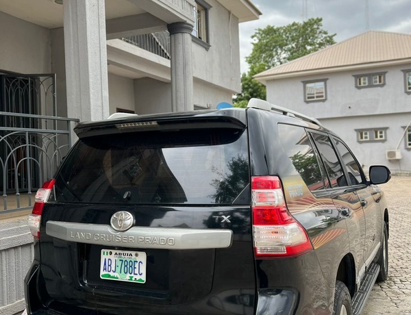 2014  Land Cruiser Prado In Wuse, Abuja