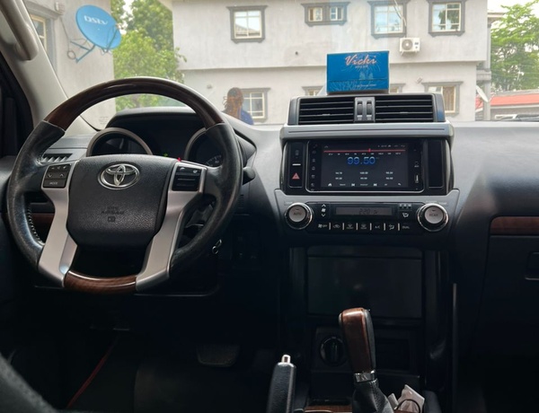 2014  Land Cruiser Prado In Wuse, Abuja