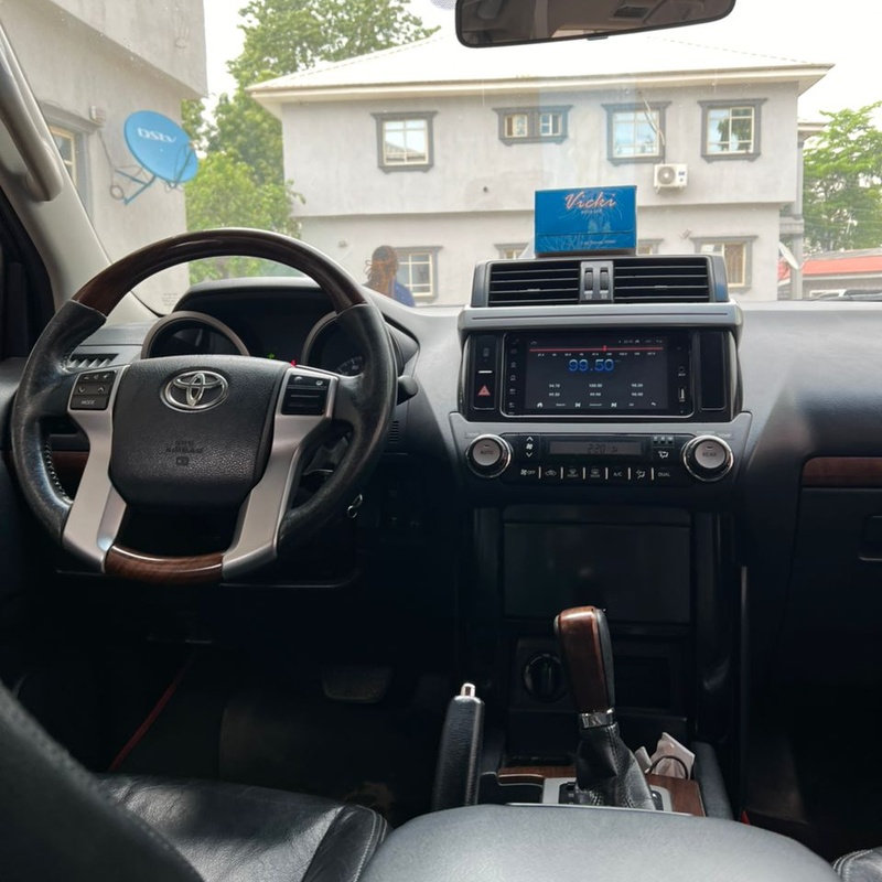 2014  Land Cruiser Prado In Wuse, Abuja image