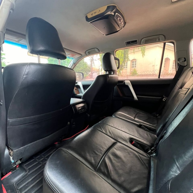 2014  Land Cruiser Prado In Wuse, Abuja image
