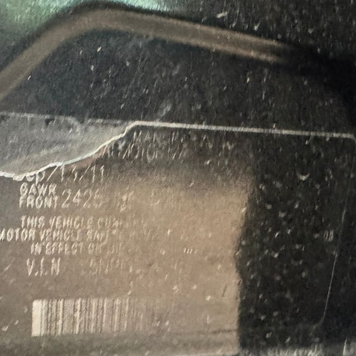Direct Belgium standard 2012 Hyundai Sonata