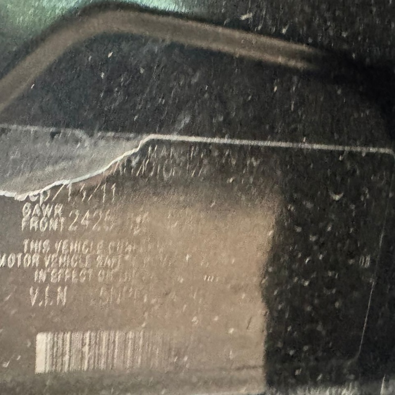 Direct Belgium standard 2012 Hyundai Sonata image