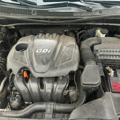 Direct Belgium standard 2012 Hyundai Sonata
