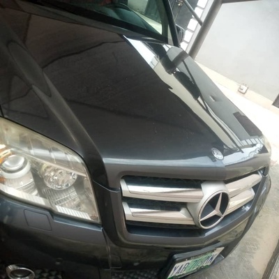 Mercedez GLK 350 In Port Harcourt. Rivers State.