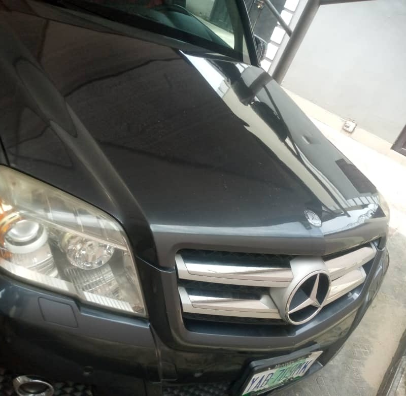 Mercedez GLK 350 In Port Harcourt. Rivers State. image