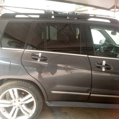 Mercedez GLK 350 In Port Harcourt. Rivers State.