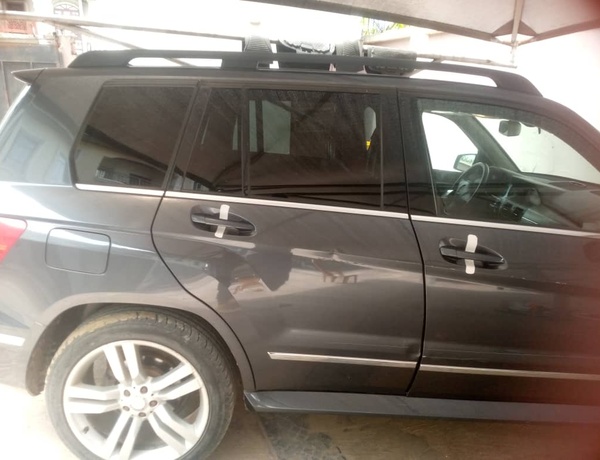 Mercedez GLK 350 In Port Harcourt. Rivers State.