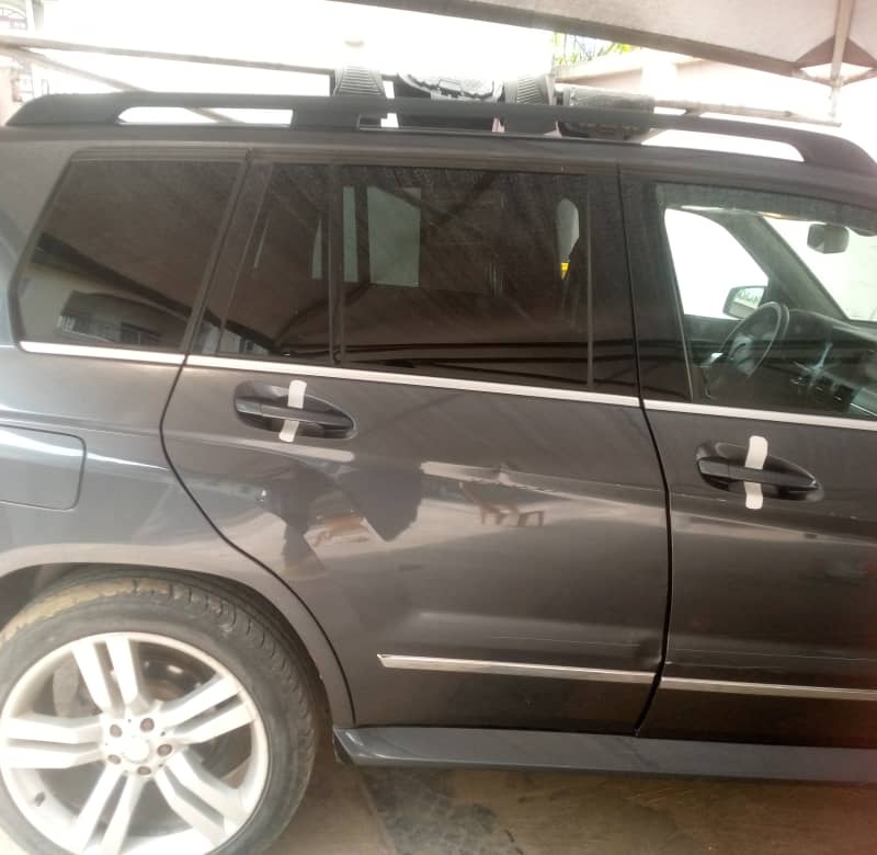 Mercedez GLK 350 In Port Harcourt. Rivers State. image