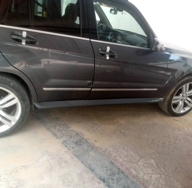 Mercedez GLK 350 In Port Harcourt. Rivers State. image