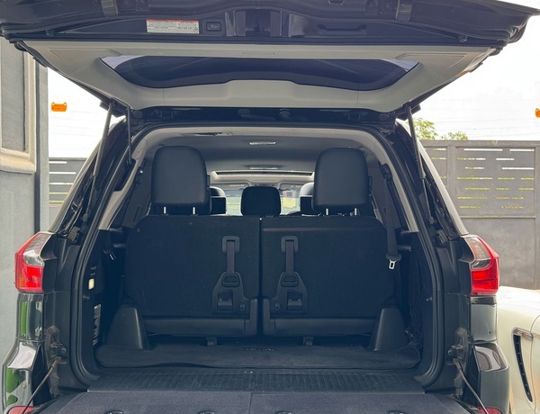 2018 Lexus LX 570 In Ojodu,Lagos.