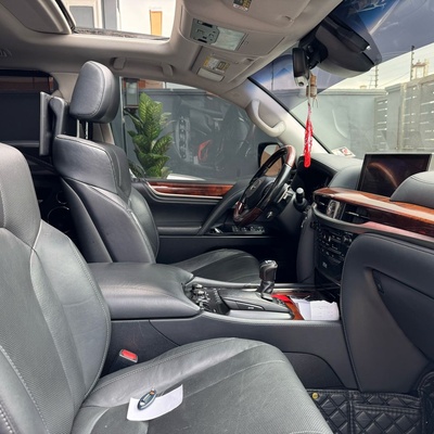 2018 Lexus LX 570 In Ojodu,Lagos.