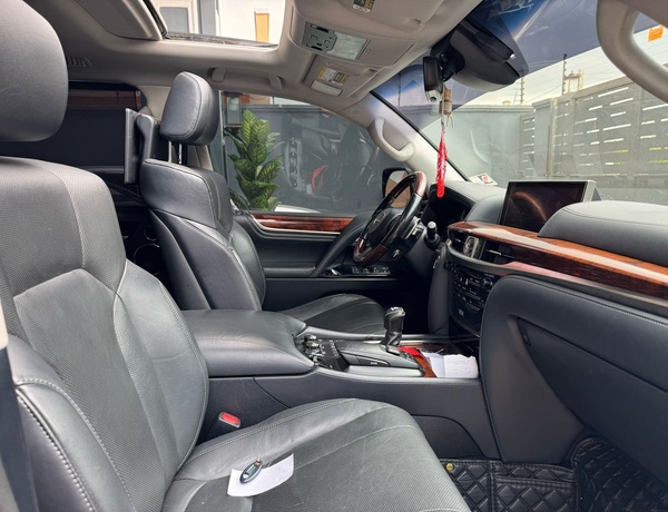2018 Lexus LX 570 In Ojodu,Lagos.