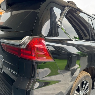 2018 Lexus LX 570 In Ojodu,Lagos.