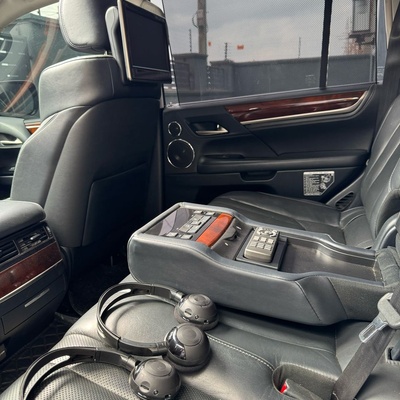 2018 Lexus LX 570 In Ojodu,Lagos.