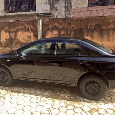 Toyota Corolla 2009 In Alimosho,Lagos.