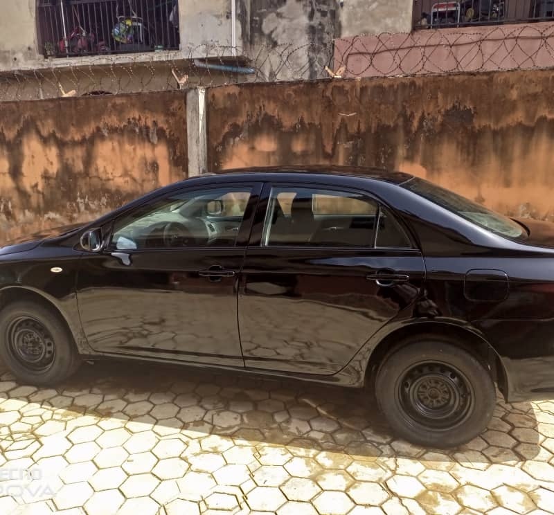 Toyota Corolla 2009 In Alimosho,Lagos. image