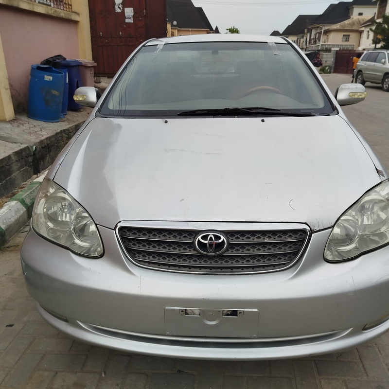 Foreign Used Toyota Corolla 2005 In Ago,Lagos image