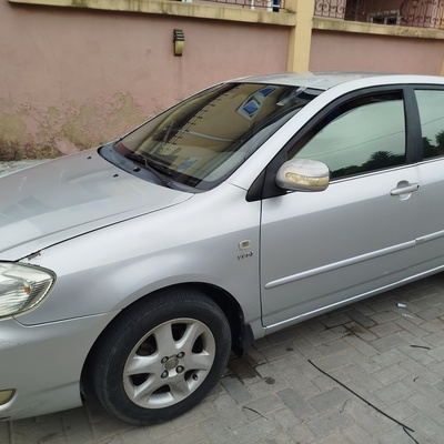 Foreign Used Toyota Corolla 2005 In Ago,Lagos