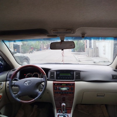 Foreign Used Toyota Corolla 2005 In Ago,Lagos