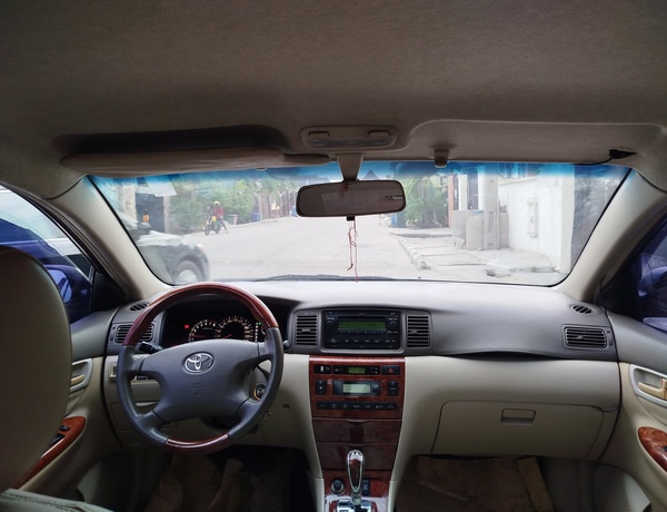 Foreign Used Toyota Corolla 2005 In Ago,Lagos
