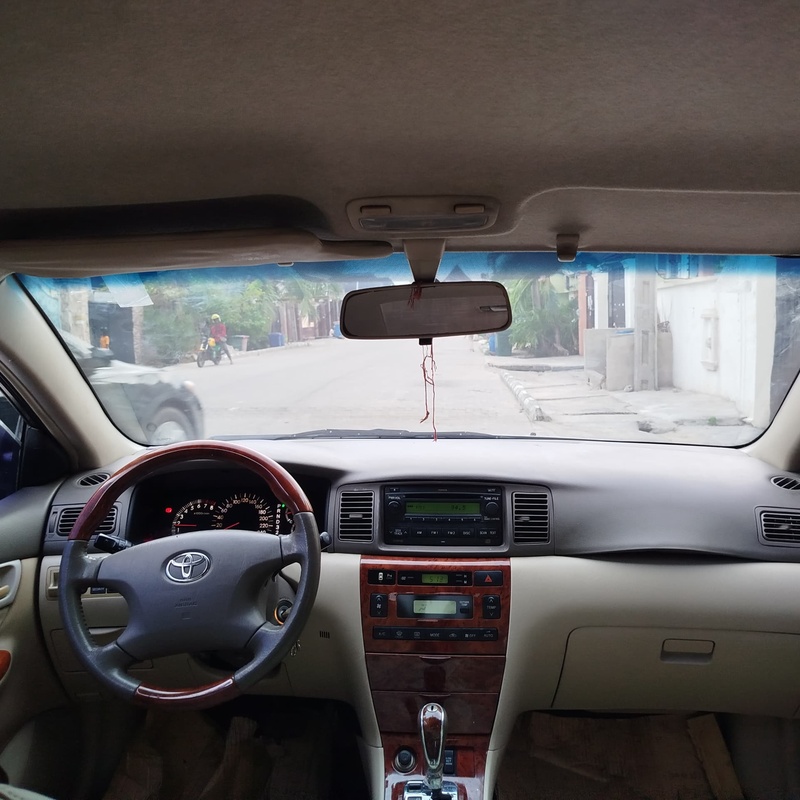 Foreign Used Toyota Corolla 2005 In Ago,Lagos image