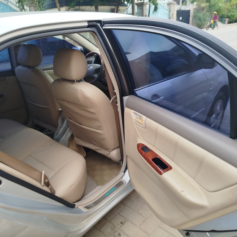 Foreign Used Toyota Corolla 2005 In Ago,Lagos image