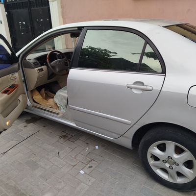 Foreign Used Toyota Corolla 2005 In Ago,Lagos
