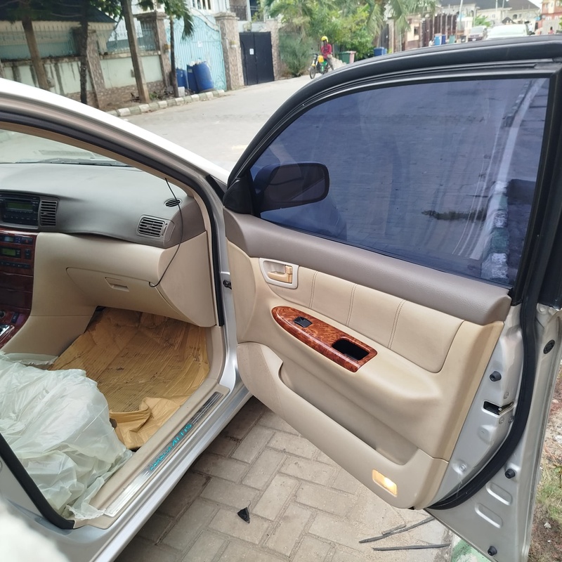 Foreign Used Toyota Corolla 2005 In Ago,Lagos image