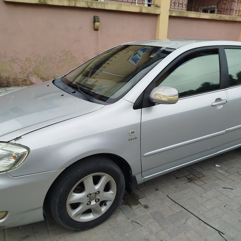 Foreign Used Toyota Corolla 2005 In Ago,Lagos image