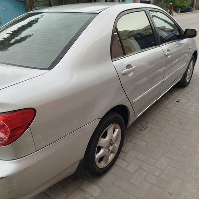 Foreign Used Toyota Corolla 2005 In Ago,Lagos