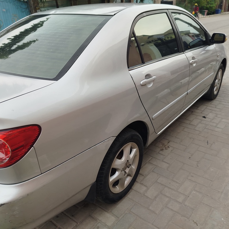 Foreign Used Toyota Corolla 2005 In Ago,Lagos image