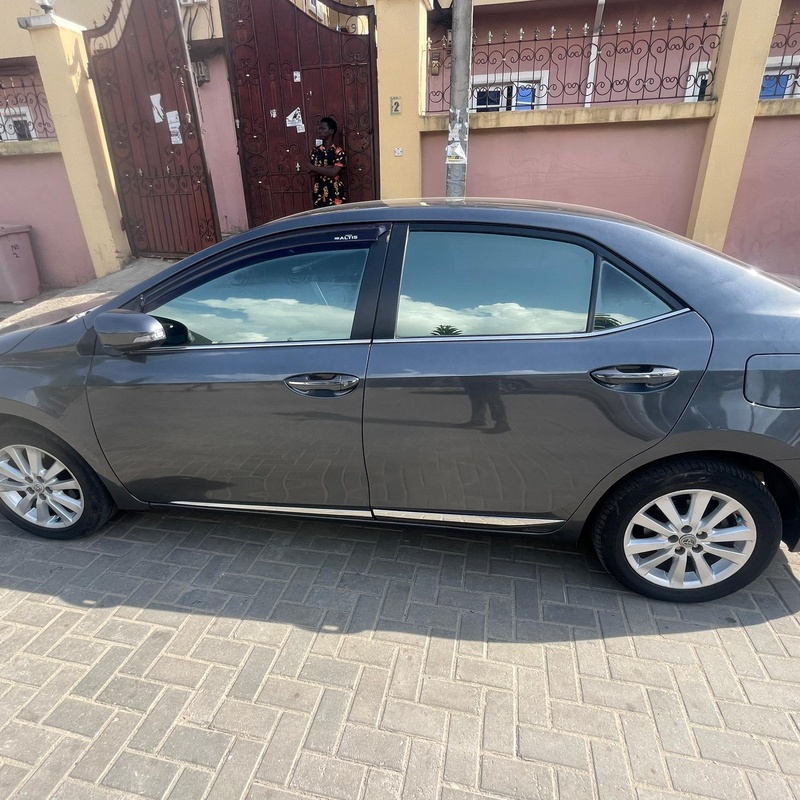 Toyota Corolla Sports 2018 In Lagos image