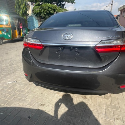 Toyota Corolla Sports 2018 In Lagos