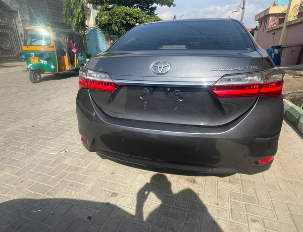 Toyota Corolla Sports 2018 In Lagos