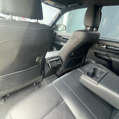Foreign Used Toyota Hilux 2021 Diesel Engine