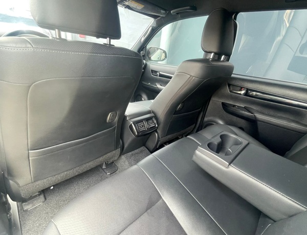 Foreign Used Toyota Hilux 2021 Diesel Engine